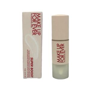 Make Up For Ever Super Boost Moisturizing Plumping Effect Lip Gloss - 0.3 fl oz
